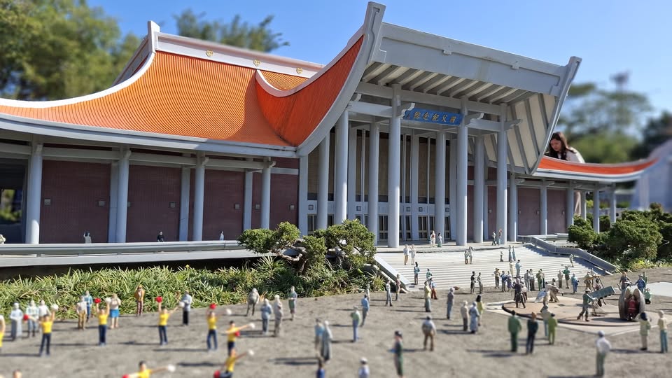 ◇台北◇桃園出發》小人國主題樂園(團體包團)