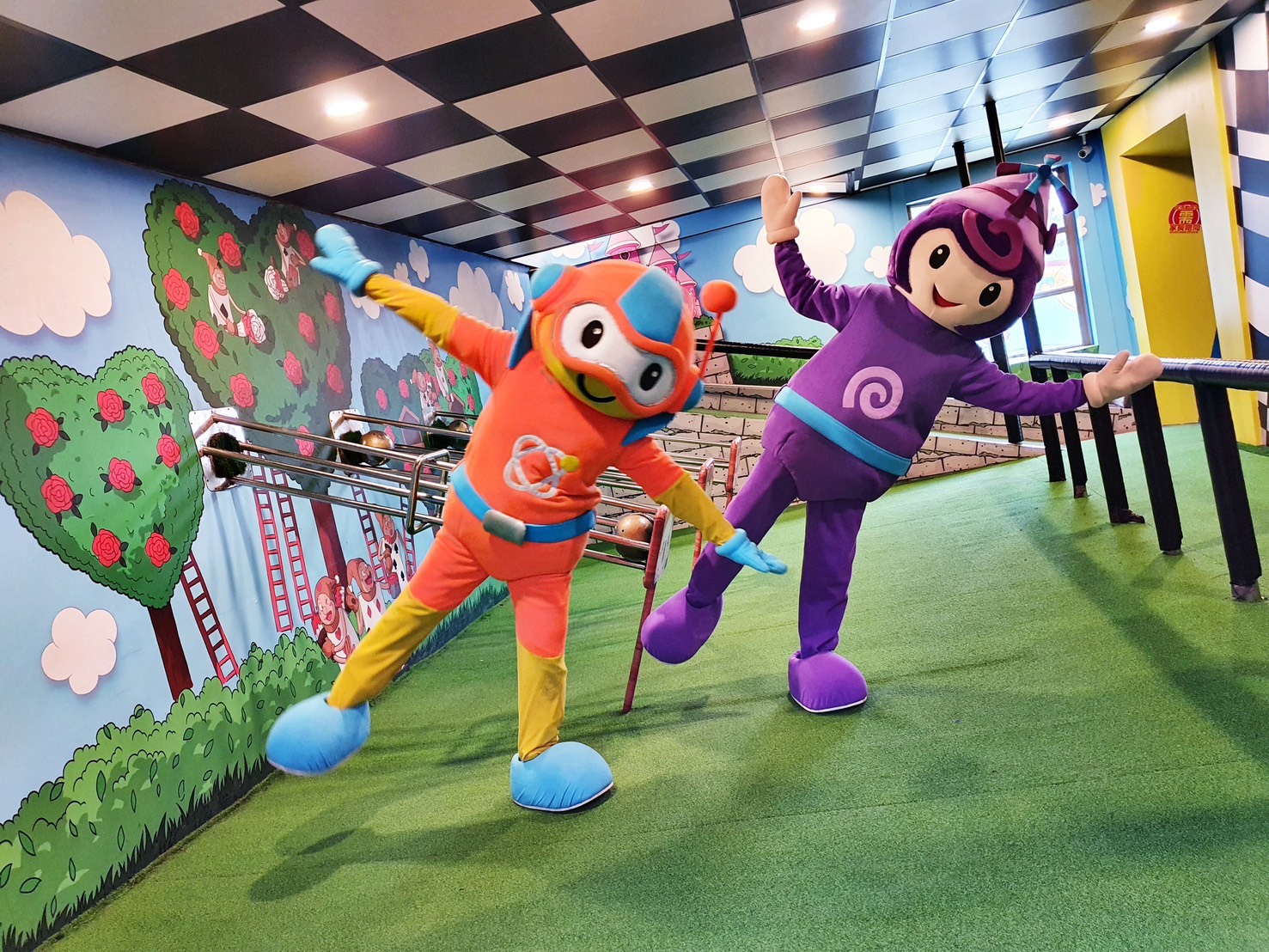 ◇台北◇桃園出發》小叮噹科學主題樂園(團體包團)