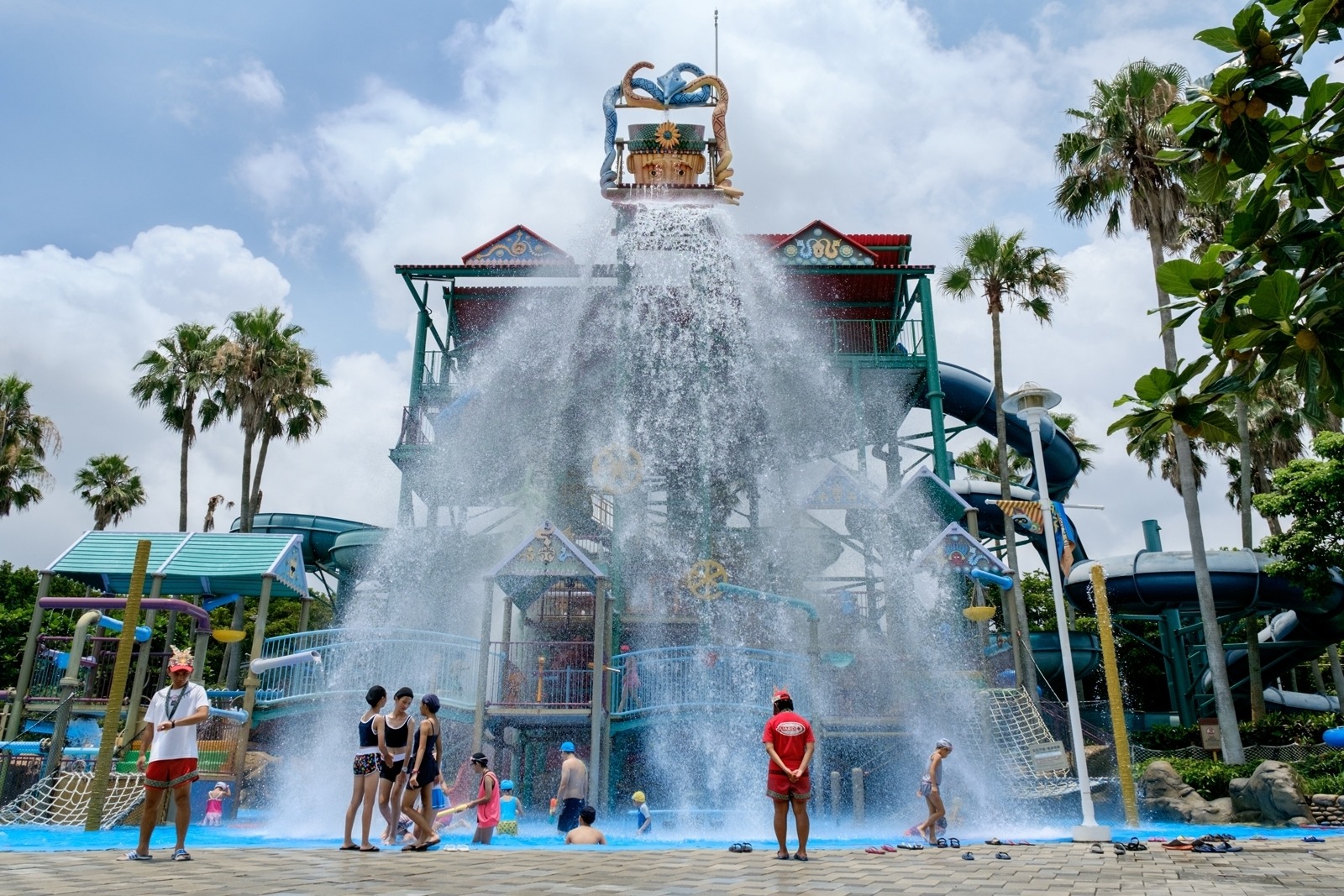 ◇台南◇高雄出發》 麗寶樂園-水陸雙園x麗寶OUTLET MALL